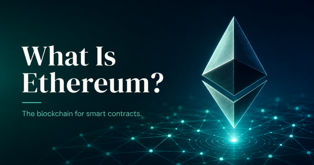 What is Ethereum (ETH)?