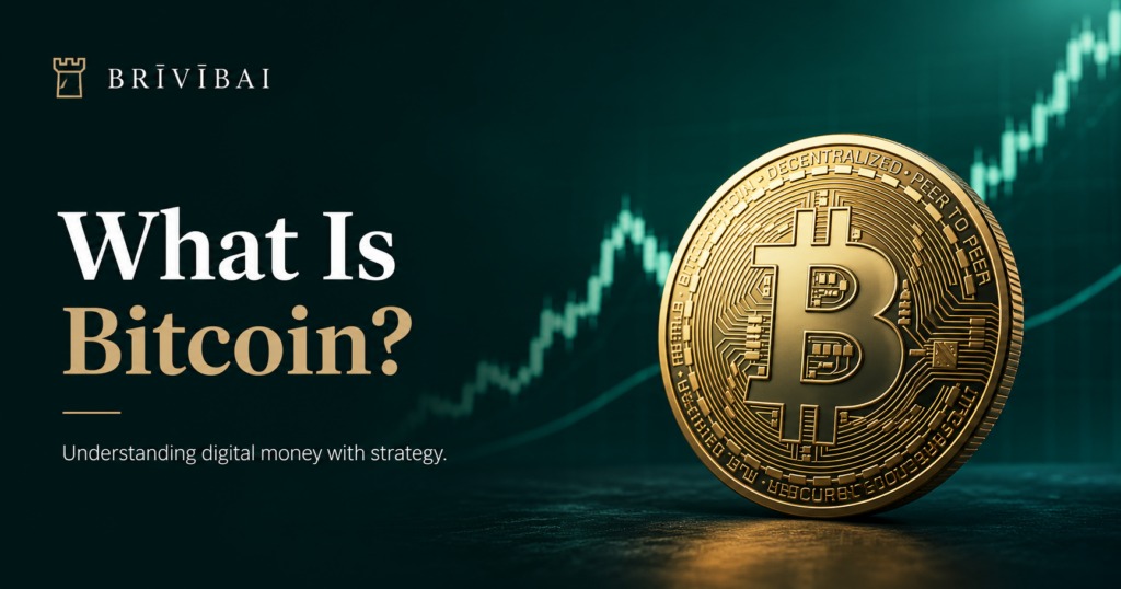 What is Bitcoin?
